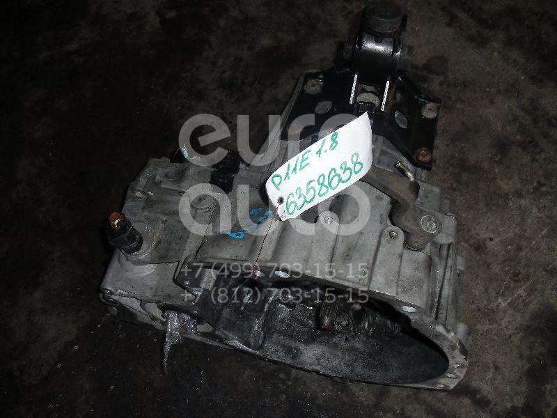 МКПП (механическая коробка переключения передач) для Nissan Primera P11E 1996-2002 - Фото №1