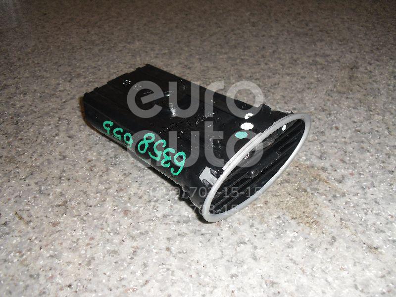 Дефлектор воздушный для Ford Focus II 2008-2011;Focus II 2005-2008 - Фото №1