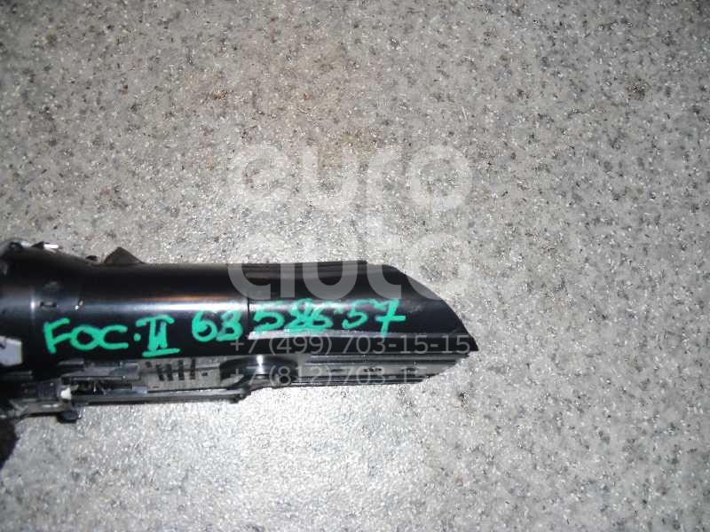 Дефлектор воздушный для Ford Focus II 2008-2011;Focus II 2005-2008 - Фото №1