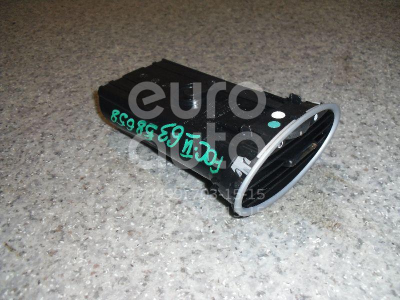 Дефлектор воздушный для Ford Focus II 2008-2011;Focus II 2005-2008 - Фото №1