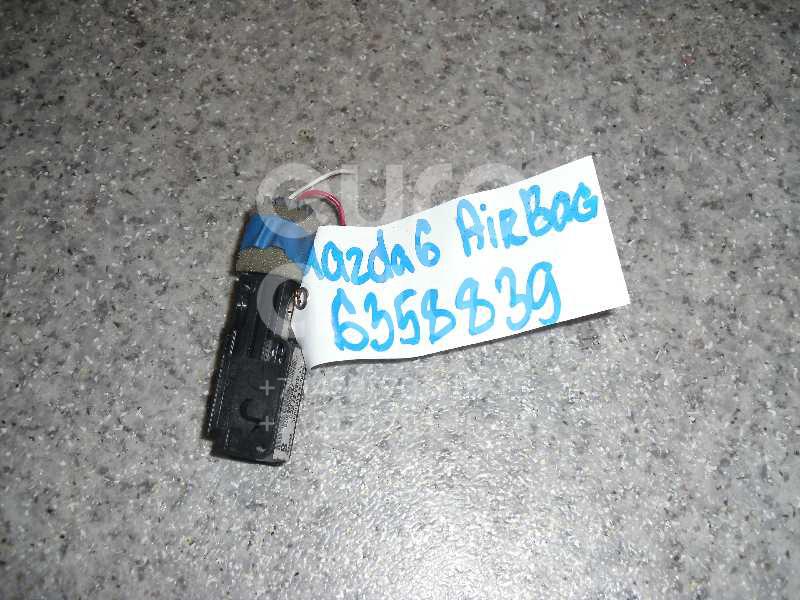 Датчик AIR BAG для Mazda Mazda 6 (GG) 2002-2007;RX-8 2003-2012 - Фото №1