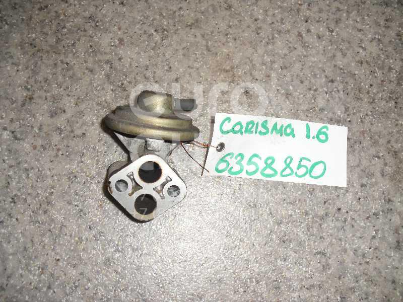 Клапан рециркуляции выхлопных газов для Mitsubishi Carisma (DA) 2000-2003;Carisma (DA) 1995-2000;Colt (CJ) 1996-2004;Space Star 1998-2004 - Фото №1