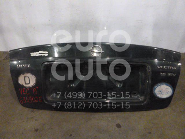 Крышка багажника для Opel Vectra B 1999-2002 - Фото №1
