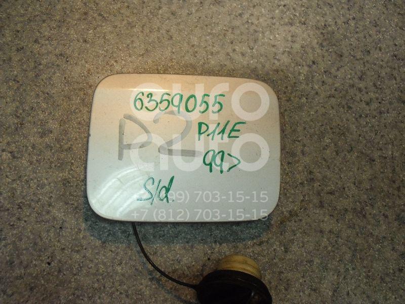 Лючок бензобака для Nissan Primera P11E 1996-2002 - Фото №1