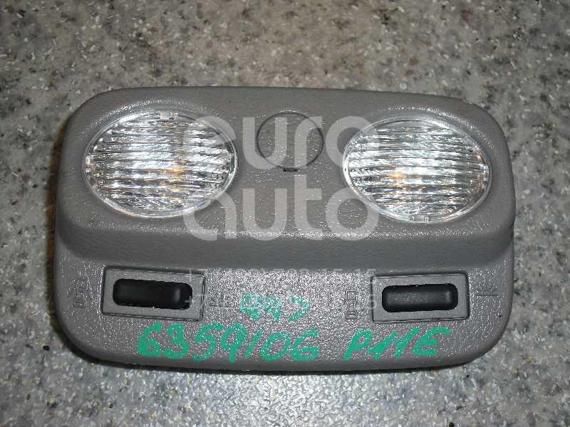 Плафон салонный для Nissan Primera P11E 1996-2002;Primera WP11E 1998-2001 - Фото №1