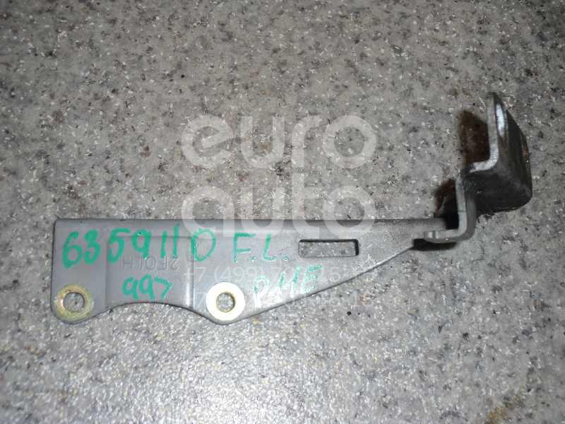 Петля капота левая для Nissan Primera P11E 1996-2002;Primera WP11E 1998-2001 - Фото №1