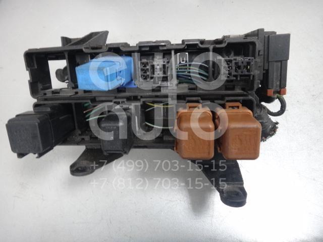 Блок предохранителей для Nissan Primera P11E 1996-2002 - Фото №1