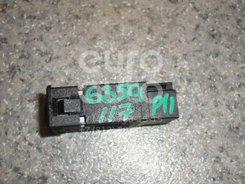 Кнопка освещения панели приборов для Nissan Primera P11E 1996-2002;Primera WP11E 1998-2001;Primera P10E 1990-1996;Terrano II (R20) 1993-2006 - Фото №1