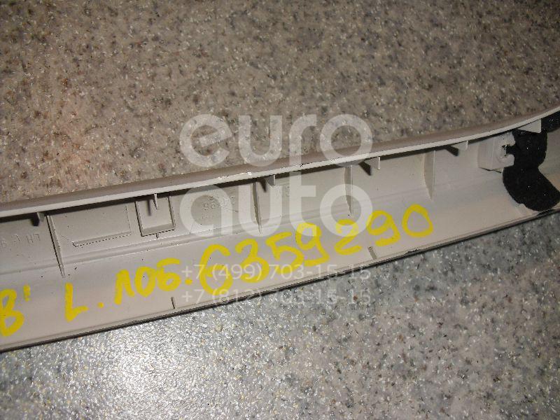 Обшивка стойки для Opel Vectra B 1999-2002 - Фото №1