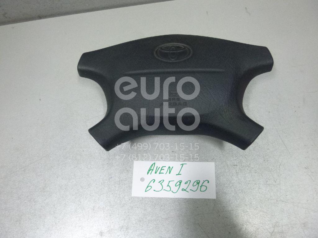 Подушка безопасности в рулевое колесо для Toyota Avensis I 1997-2003 - Фото №1
