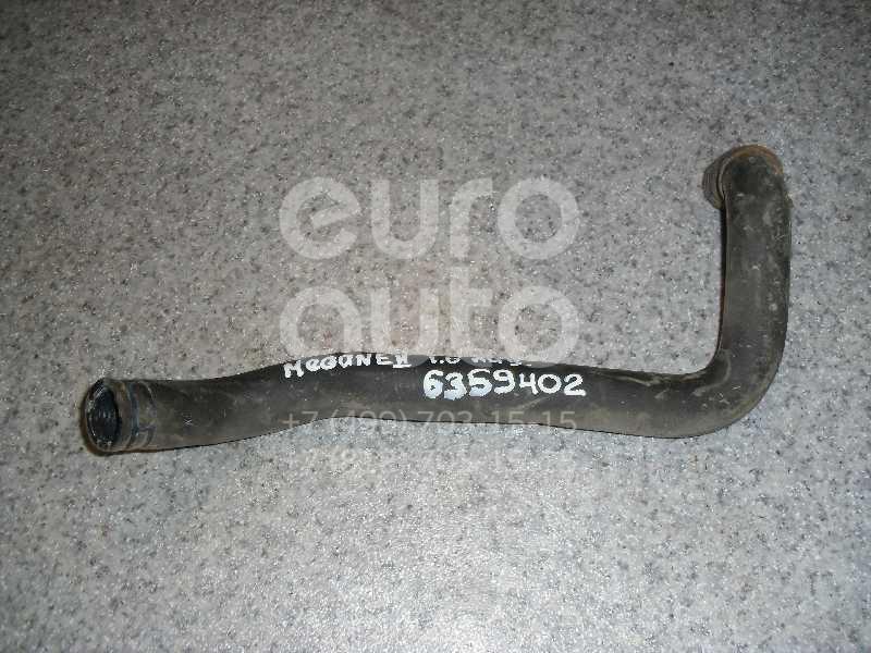 Патрубок радиатора для Renault Megane II 2002-2009 - Фото №1