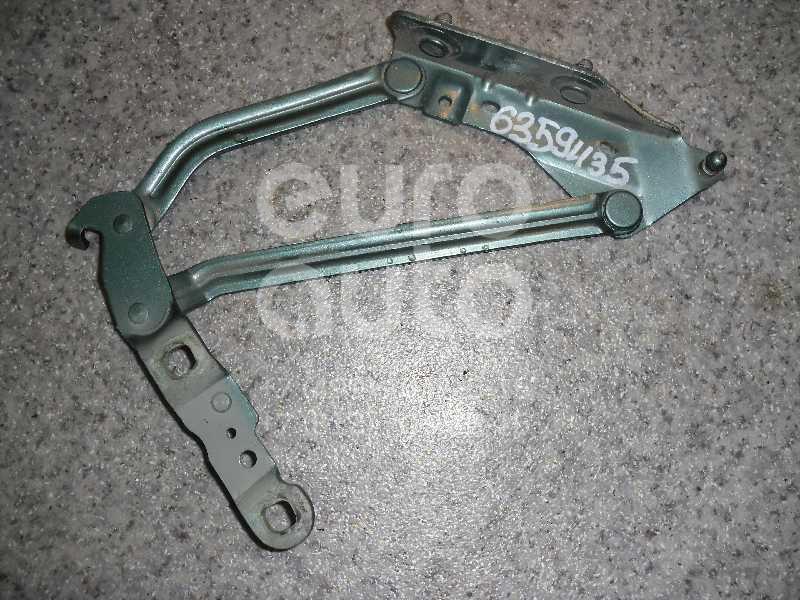 Петля крышки багажника для Renault Megane II 2002-2009 - Фото №1