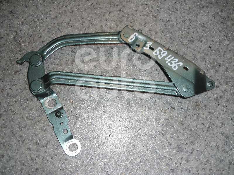 Петля крышки багажника для Renault Megane II 2002-2009 - Фото №1