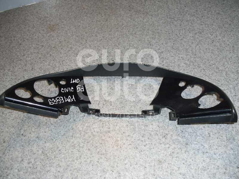 Накладка (кузов внутри) для Honda Civic 5D 2006-2012 - Фото №1