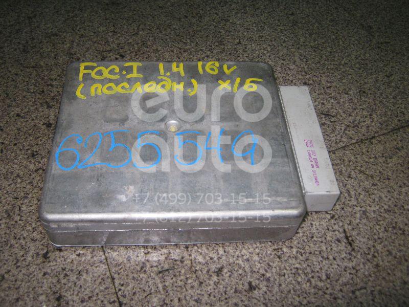 Блок управления двигателем для Ford Focus I 1998-2005 - Фото №1