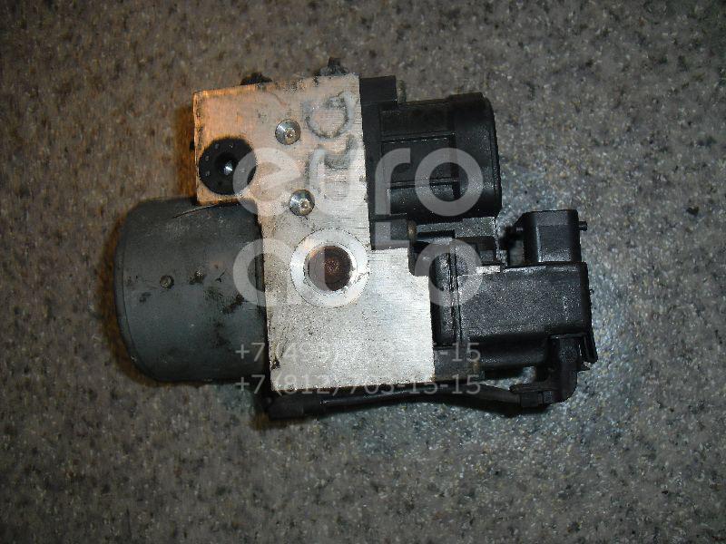 Блок ABS (насос) для Nissan Primera P11E 1996-2002;Primera WP11E 1998-2001 - Фото №1