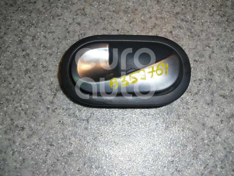 Ручка двери внутренняя левая для Renault Megane II 2003-2009;Twingo 2007-2014;Scenic II 2003-2009 - Фото №1