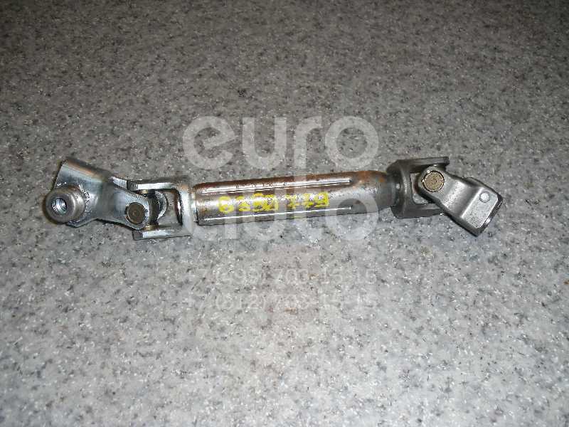 Кардан рулевой для Renault Megane II 2003-2009 - Фото №1