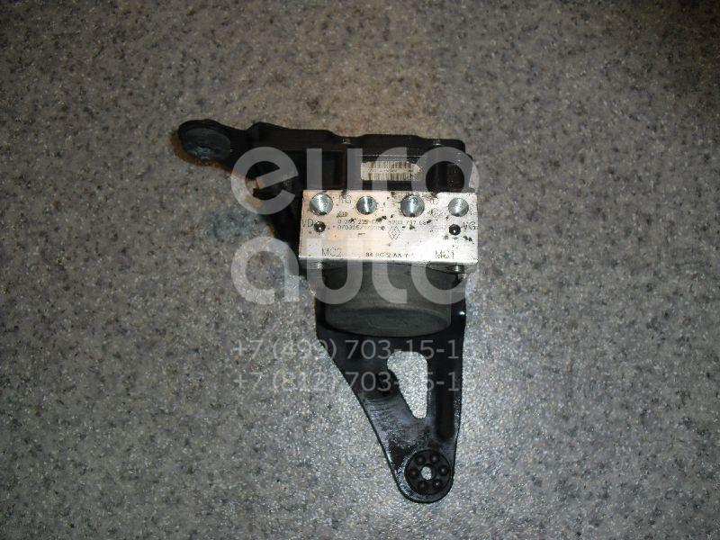 Блок ABS (насос) для Renault Megane II 2002-2009;Scenic 2003-2009 - Фото №1