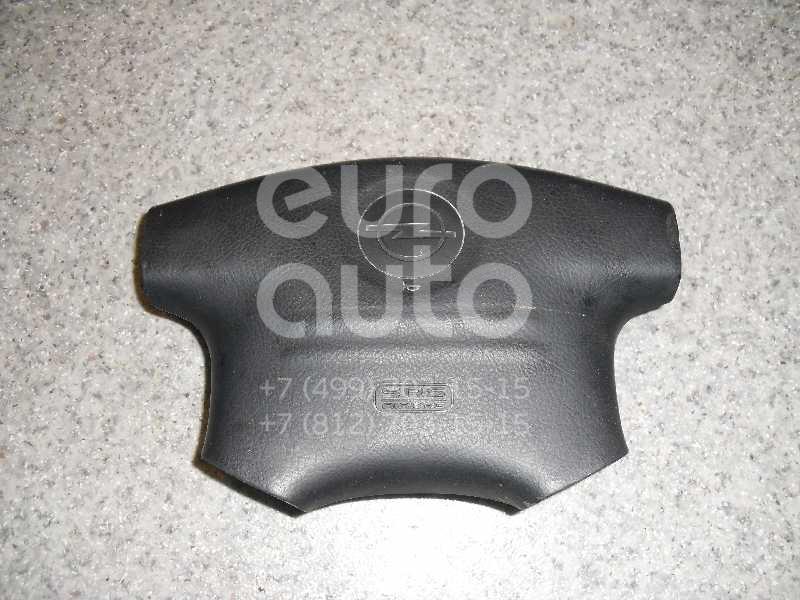 Подушка безопасности в рулевое колесо для Opel Frontera B 1998-2004 - Фото №1