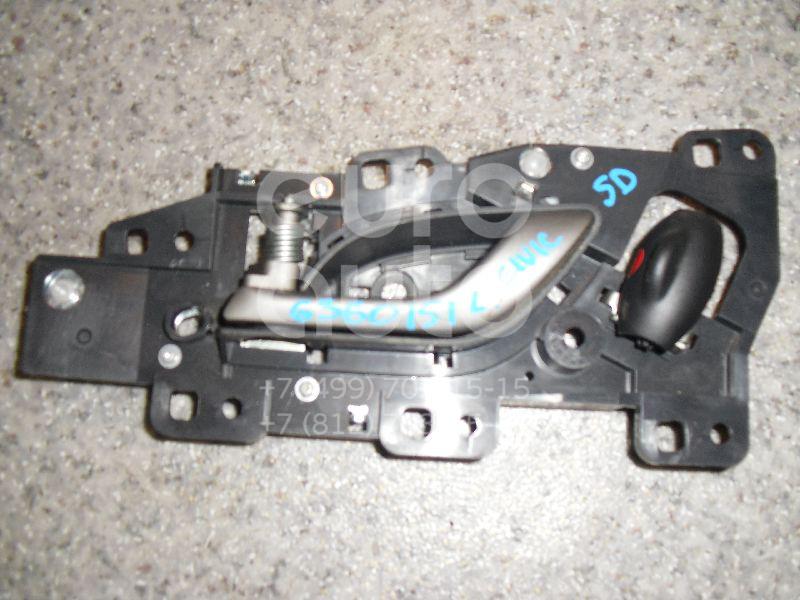 Ручка двери передней внутренняя левая для Honda Civic 5D 2006-2012 - Фото №1