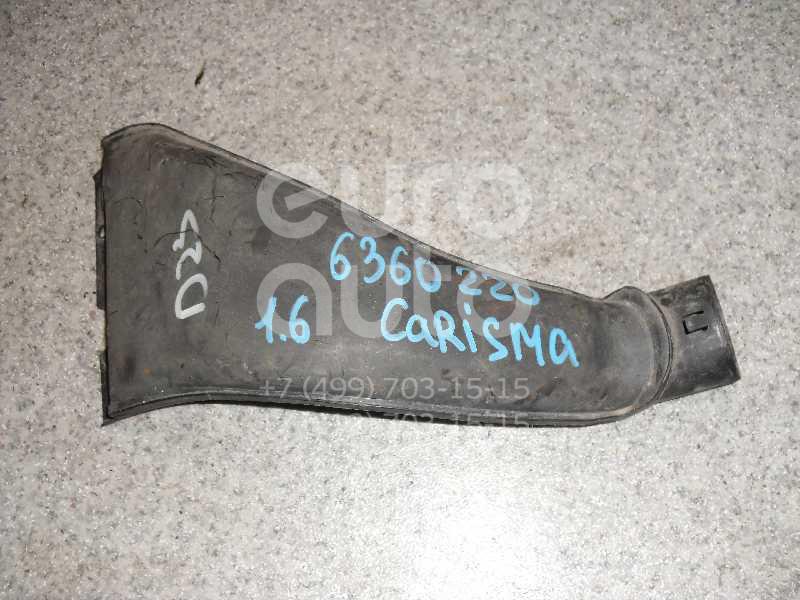 Воздухозаборник (наружный) для Mitsubishi Carisma (DA) 2000-2003;Carisma (DA) 1995-2000 - Фото №1