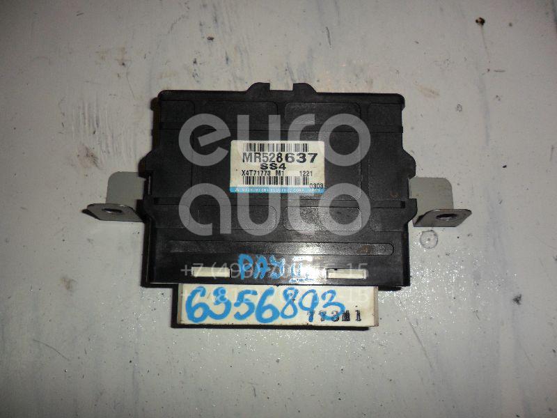 Блок электронный для Mitsubishi Pajero/Montero III (V6, V7) 2000-2006 - Фото №1