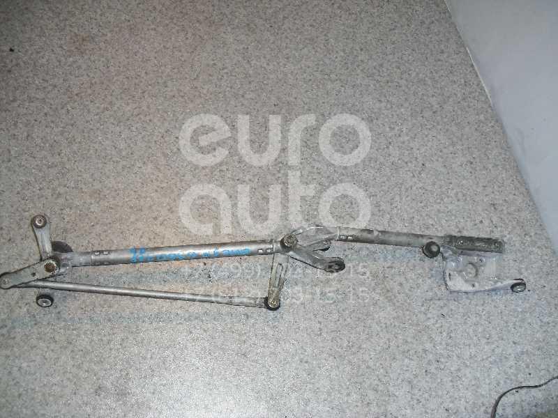 Трапеция стеклоочистителей для Honda Civic 5D 2006-2012 - Фото №1