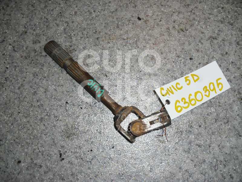 Кардан рулевой для Honda Civic 5D 2006-2012 - Фото №1