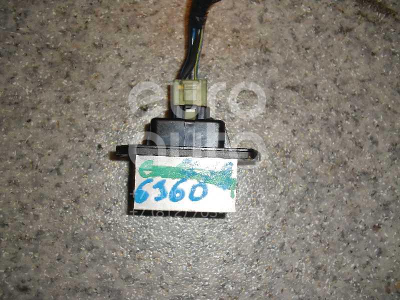 Резистор отопителя для Honda,Suzuki CR-V 1996-2002;SX4 2006-2013;Swift 2004-2010;Swift 2011-2015 - Фото №1