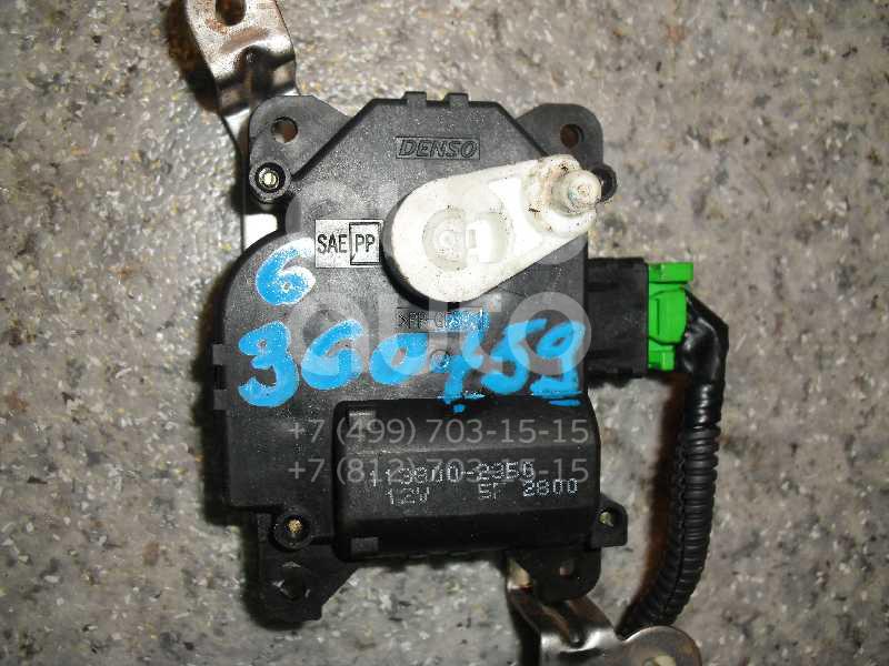Моторчик заслонки отопителя для Honda CR-V 1996-2002;Accord VII 2003-2008;CR-V 2002-2006 - Фото №1