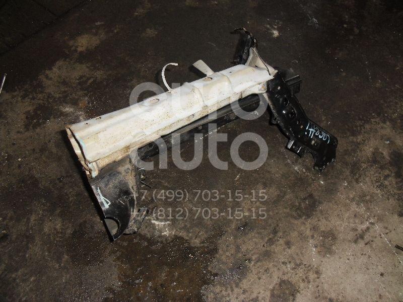 Лонжерон передний левый для Chevrolet Lacetti 2003-2013 - Фото №1