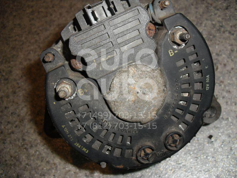 Генератор для Peugeot,Citroen 205 1983-1996;309 1986-1993;405 1987-1992;AX 1986-1998;BX 1983-1994;C15 1984-2005 - Фото №1