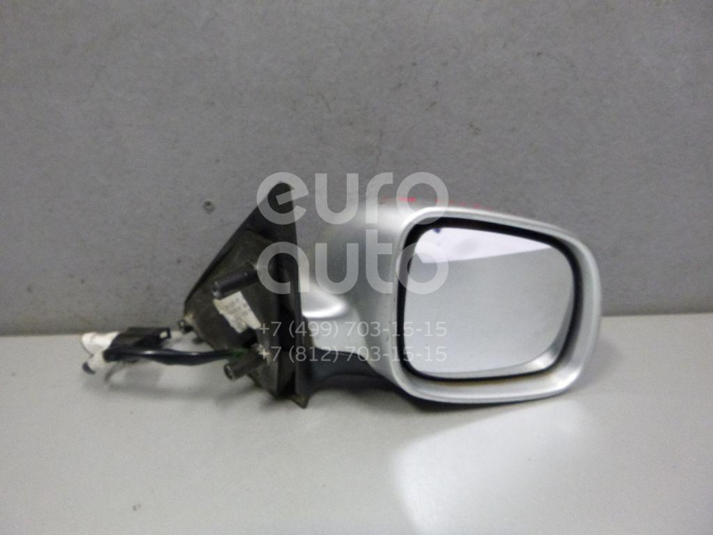 Зеркало правое электрическое для Skoda Octavia (A4 1U-) 2000-2011 - Фото №1