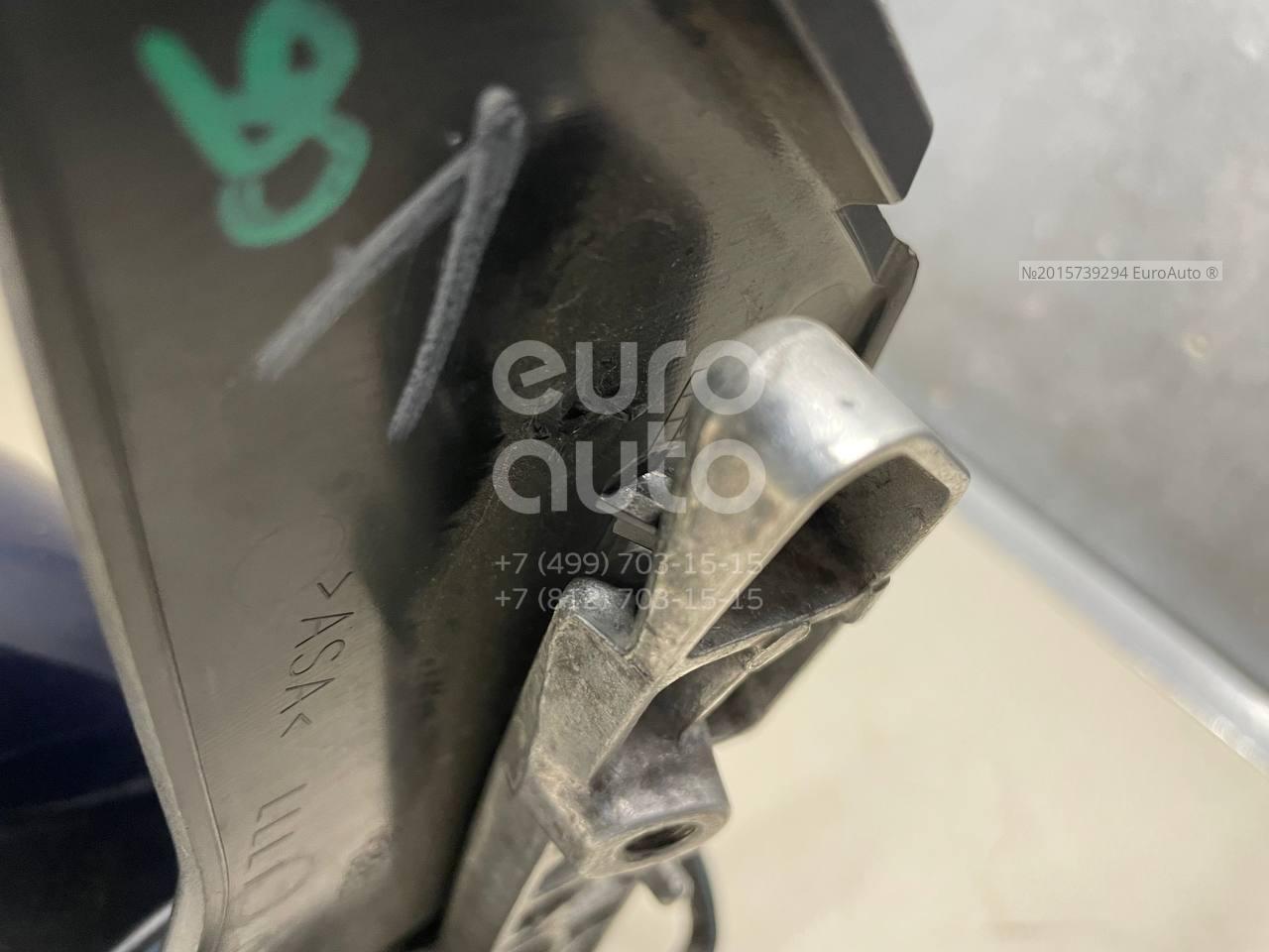 Зеркало левое электрическое для VW Golf V Plus 2005-2014 - Фото №1