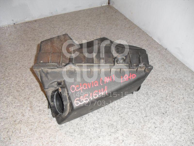 Корпус воздушного фильтра для Skoda Octavia (A4 1U-) 2000-2011 - Фото №1