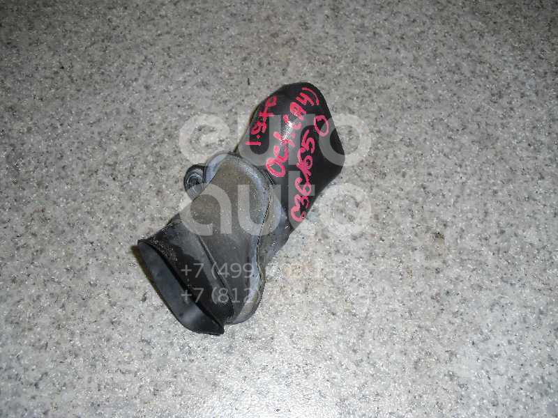 Воздуховод для Skoda Octavia (A4 1U-) 2000-2011;Octavia 1997-2000 - Фото №1