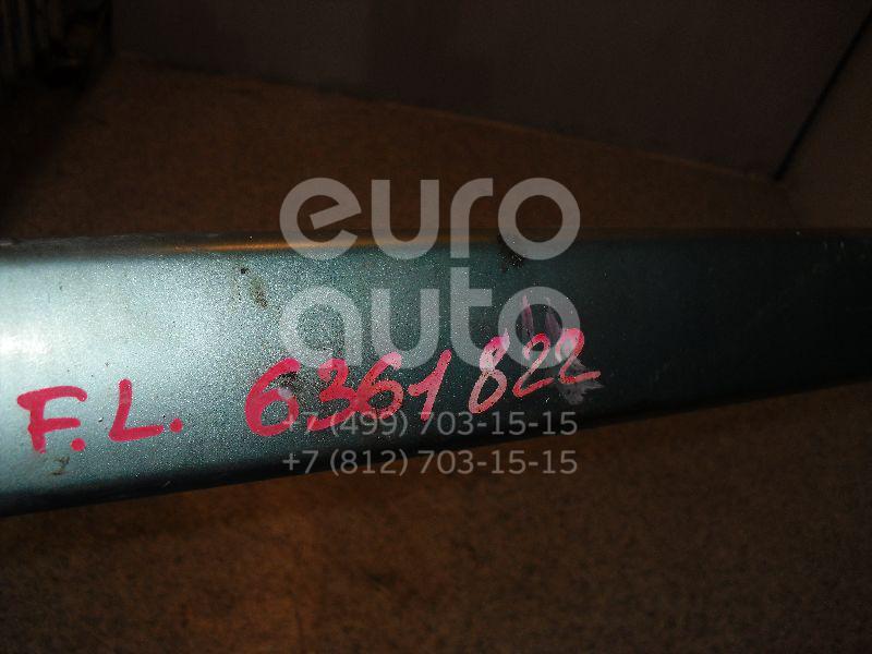 Молдинг передней левой двери для Nissan X-Trail (T30) 2001-2006 - Фото №1