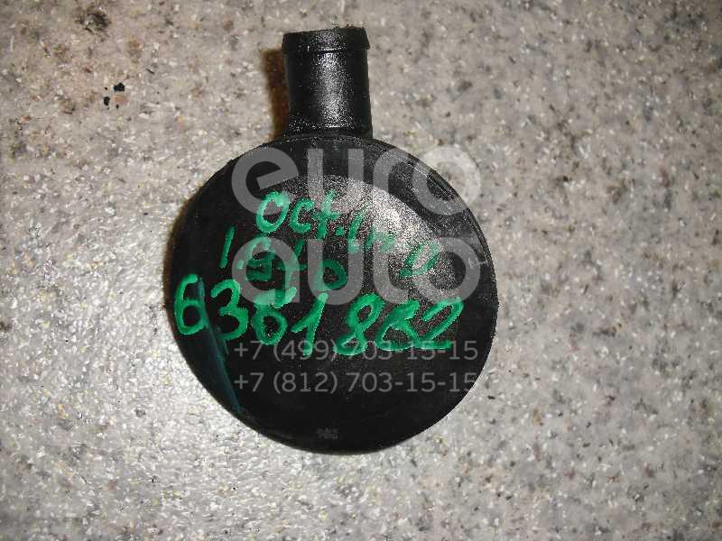 Клапан редукционный для Skoda,Audi,Seat,VW Octavia (A4 1U-) 2000-2011;A3 (8L1) 1996-2003;Leon (1M1) 1999-2006;Toledo II 1999-2006;Octavia 1997-2000;Golf IV/Bora 1997-2005;New Beetle 1998-2010;Polo Classic 1995-2002;Ibiza III 1999-2002;Cordoba 1999-2002 - Фото №1