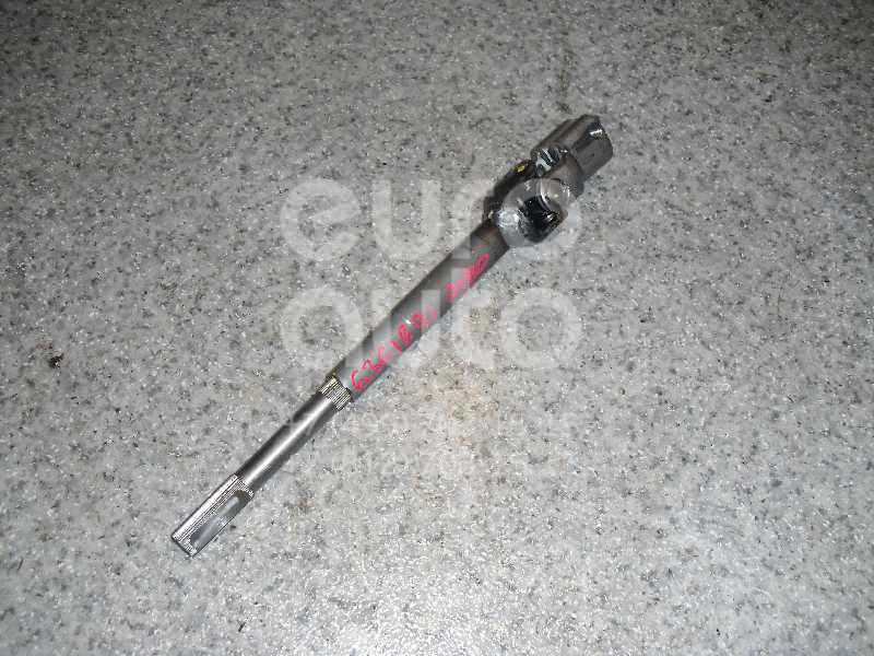 Кардан рулевой для Chevrolet Aveo (T250) 2005-2011 - Фото №1