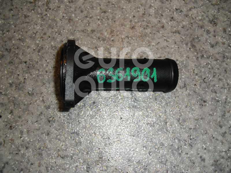 Фланец двигателя системы охлаждения для Skoda,Audi,Seat,VW Octavia (A4 1U-) 2000-2011;A3 (8L1) 1996-2003;Toledo II 1999-2006;Octavia 1997-2000;Golf IV/Bora 1997-2005 - Фото №1