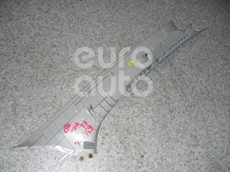 Обшивка стойки для Chevrolet Aveo (T250) 2005-2011 - Фото №1