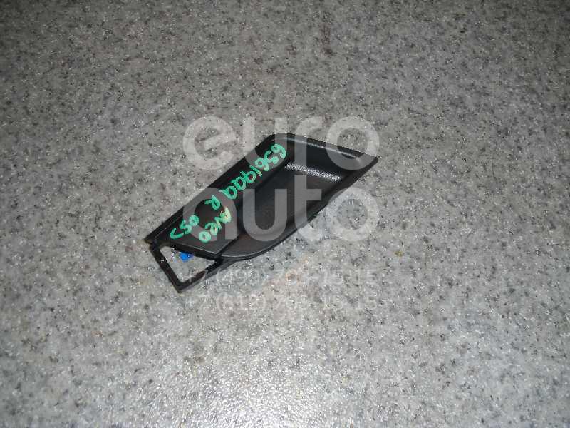 Накладка ручки внутренней для Chevrolet Aveo (T250) 2005-2011 - Фото №1