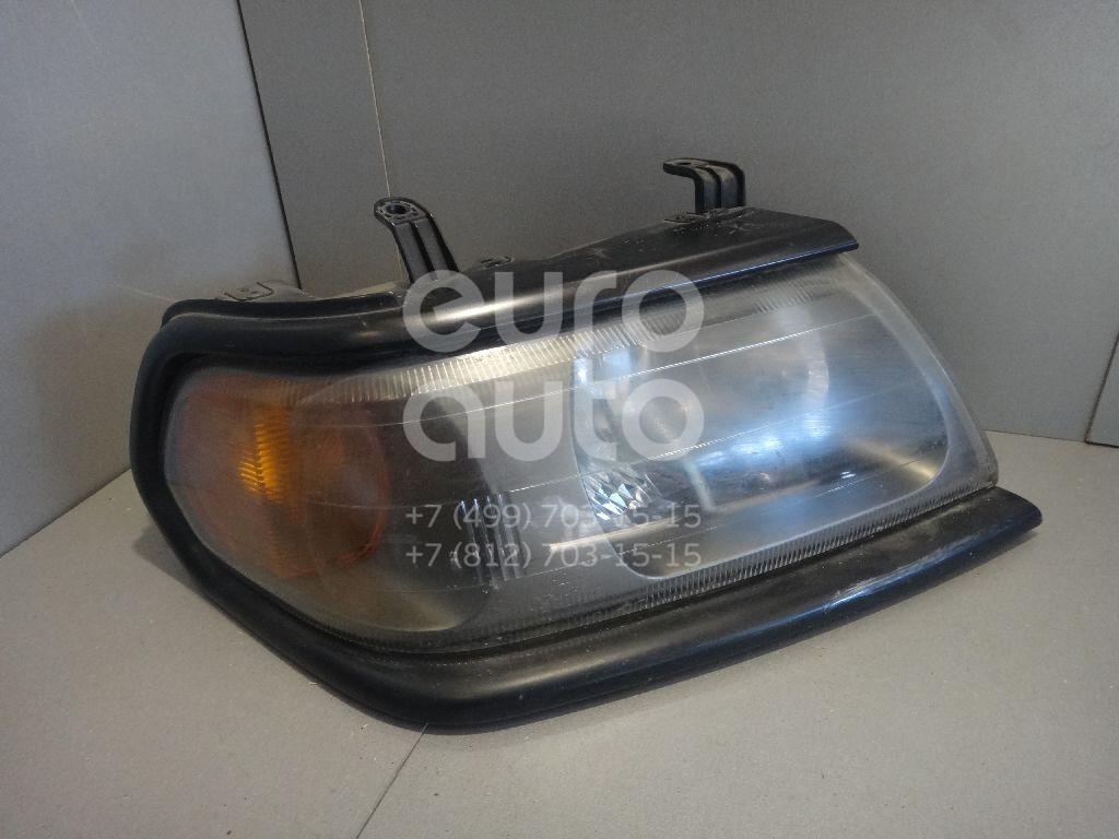 Фара правая для Mitsubishi Pajero/Montero Sport (K9) 1997-2008 - Фото №1