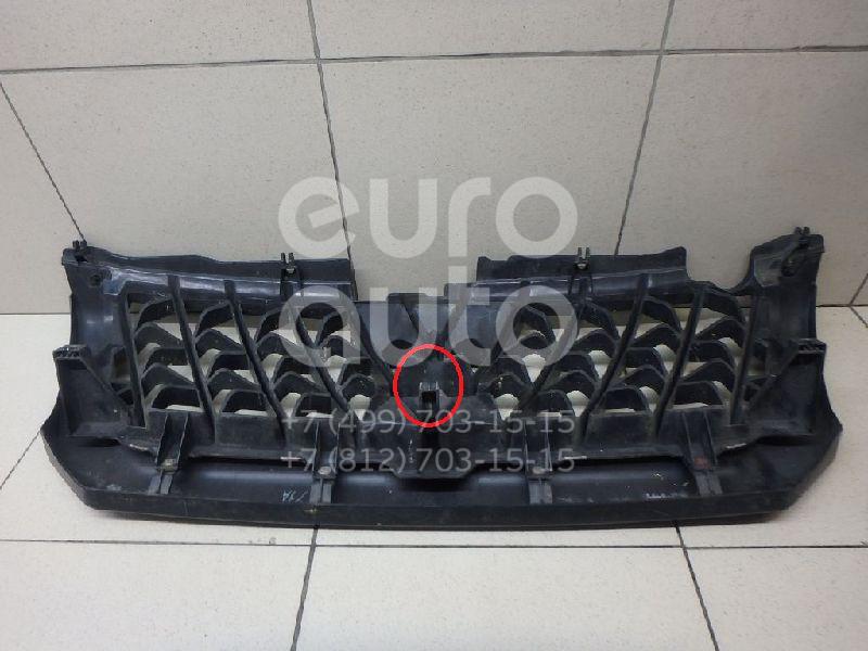 Решетка радиатора для Mitsubishi Pajero/Montero Sport (K9) 1997-2008 - Фото №1