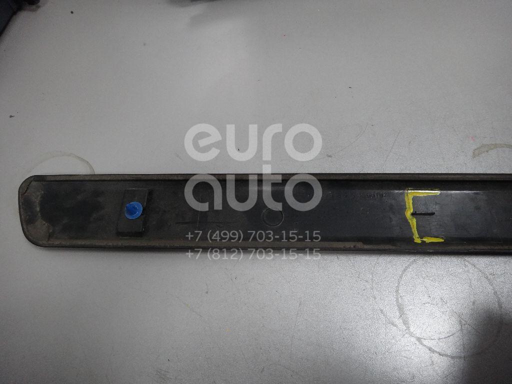 Молдинг задней левой двери для Mitsubishi Pajero/Montero Sport (K9) 1997-2008 - Фото №1