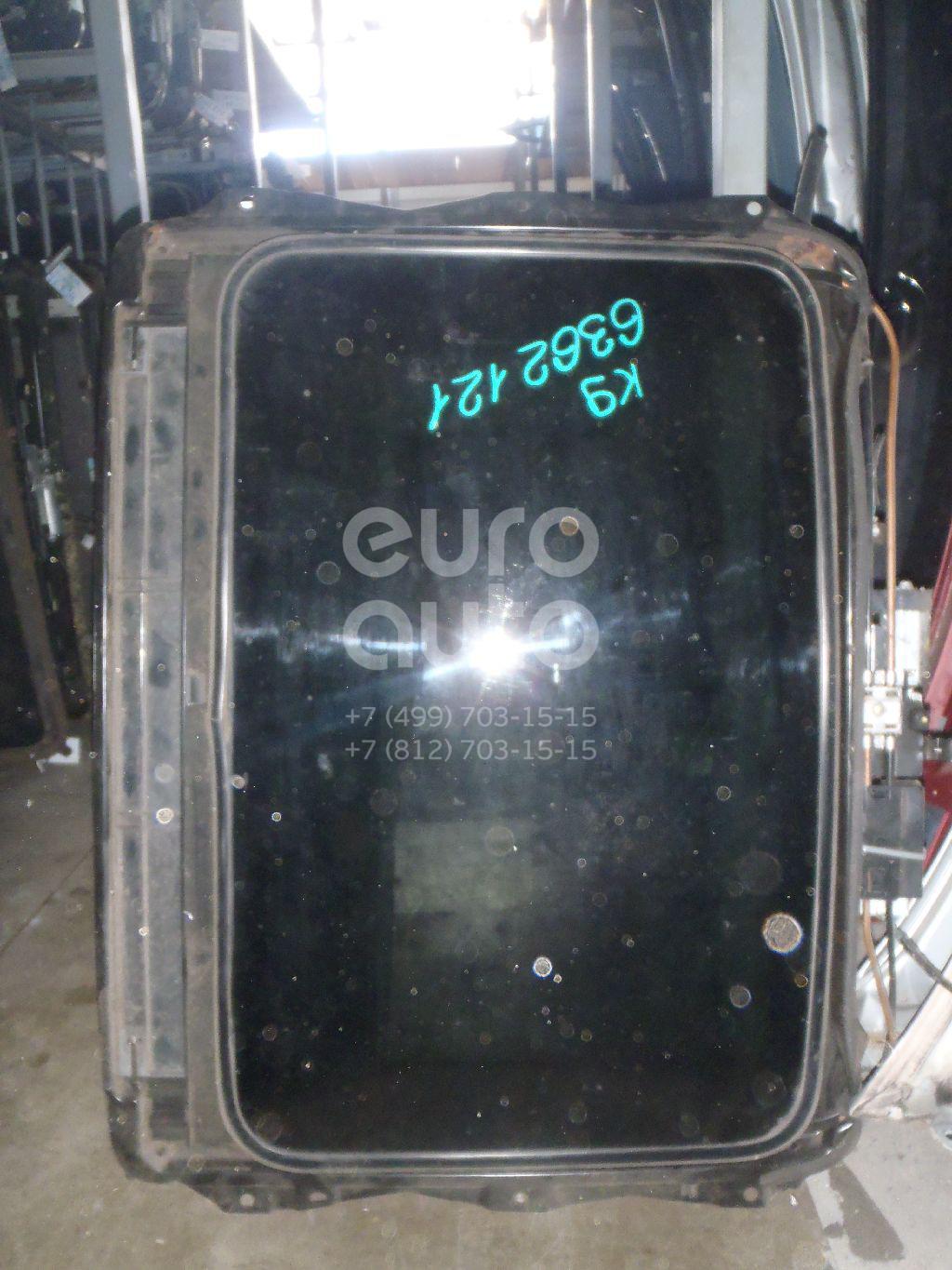 Люк в сборе электрический для Mitsubishi Pajero/Montero Sport (K9) 1997-2008;Eclipse II 1995-1999 - Фото №1