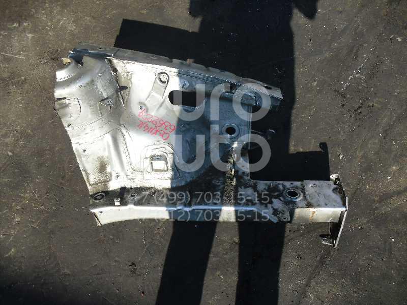 Лонжерон передний левый для Skoda Octavia (A4 1U-) 2000-2011;Octavia 1997-2000 - Фото №1