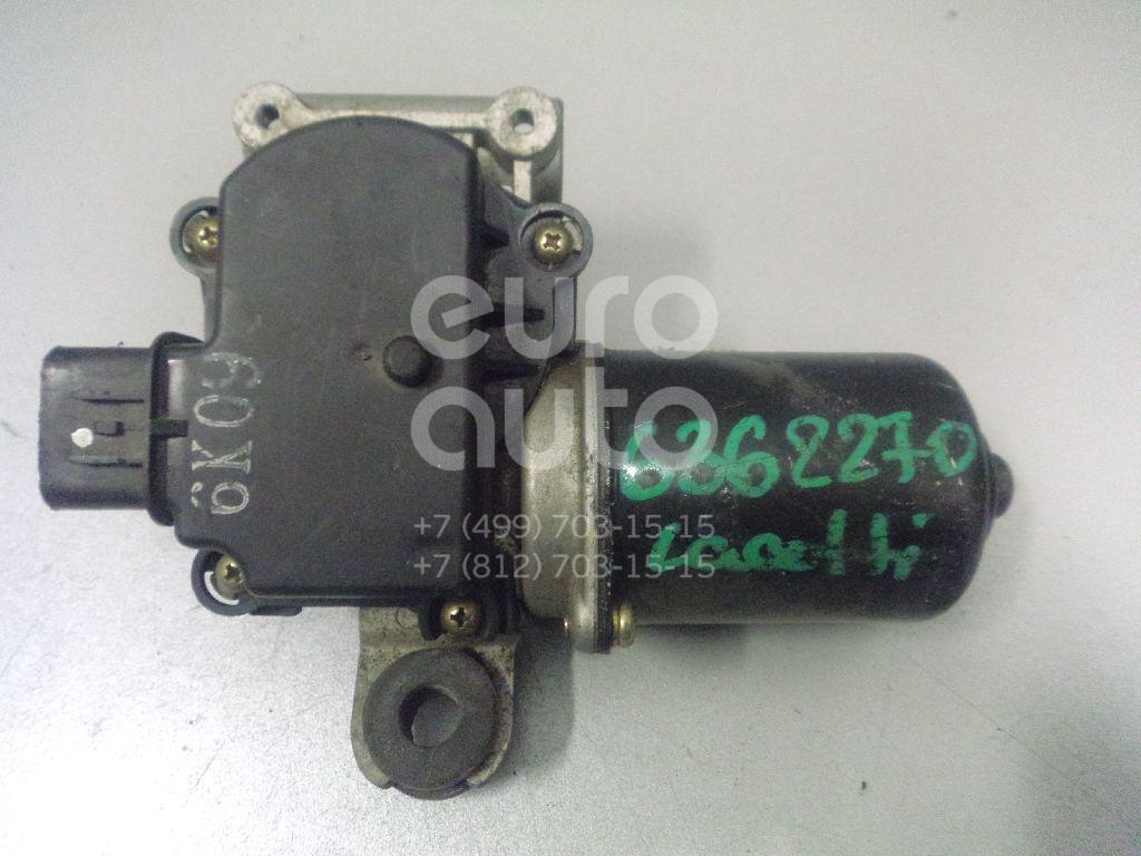 Моторчик стеклоочистителя передний для Chevrolet,Daewoo Lacetti 2003-2013;Nubira 1997-1999;Gentra II 2013-2015 - Фото №1