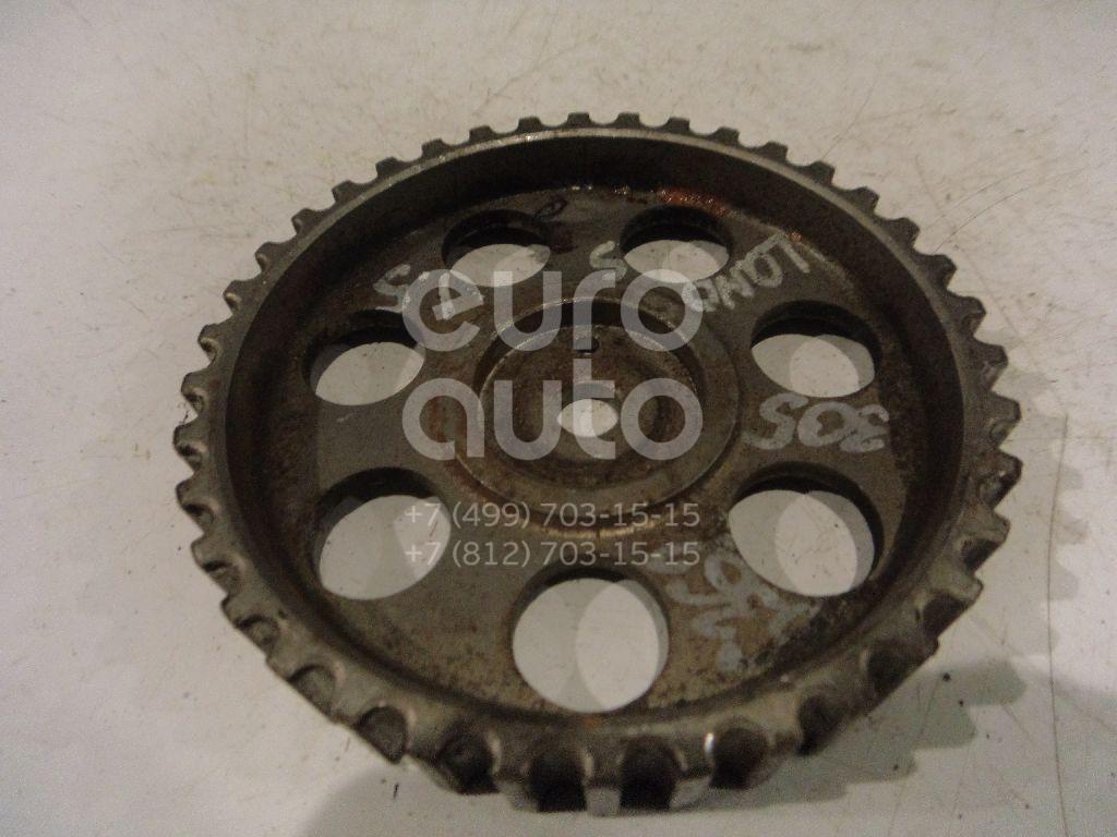 Шестерня (шкив) распредвала для Chevrolet,Daewoo,Opel Lanos 2004-2010;Nexia 1995-2016;Ascona C 1982-1988;Astra F 1991-1998;Corsa A 1982-1993;Kadett E 1984-1992;Vectra A 1988-1995;Corsa B 1993-2000 - Фото №1